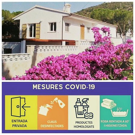 Villa Felices Juntos Platja d'Aro Kültér fotó