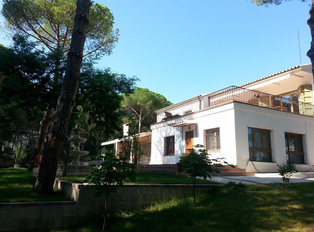 Villa Felices Juntos Platja d'Aro Szoba fotó