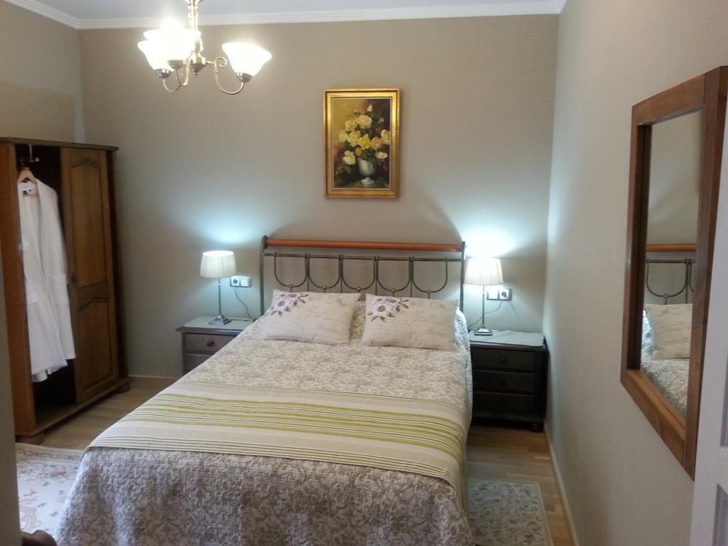 Villa Felices Juntos Platja d'Aro Szoba fotó