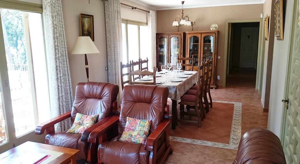Villa Felices Juntos Platja d'Aro Kültér fotó